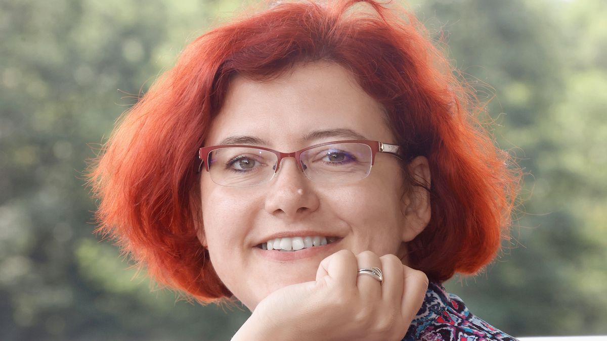 Magdalena Málková: Učitelka roku se stala pedagožkou až po čtyřicítce
